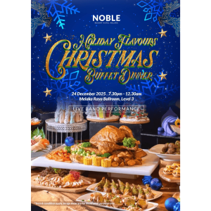 Christmas Eve Buffet Dinner - Children